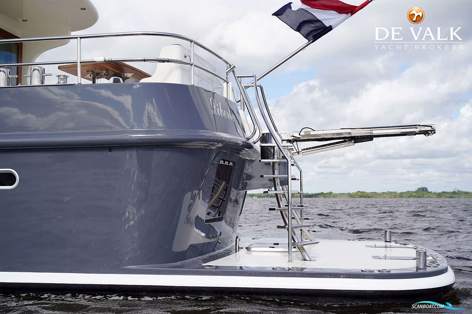 Multiship 2400ALU Rebuild 2011