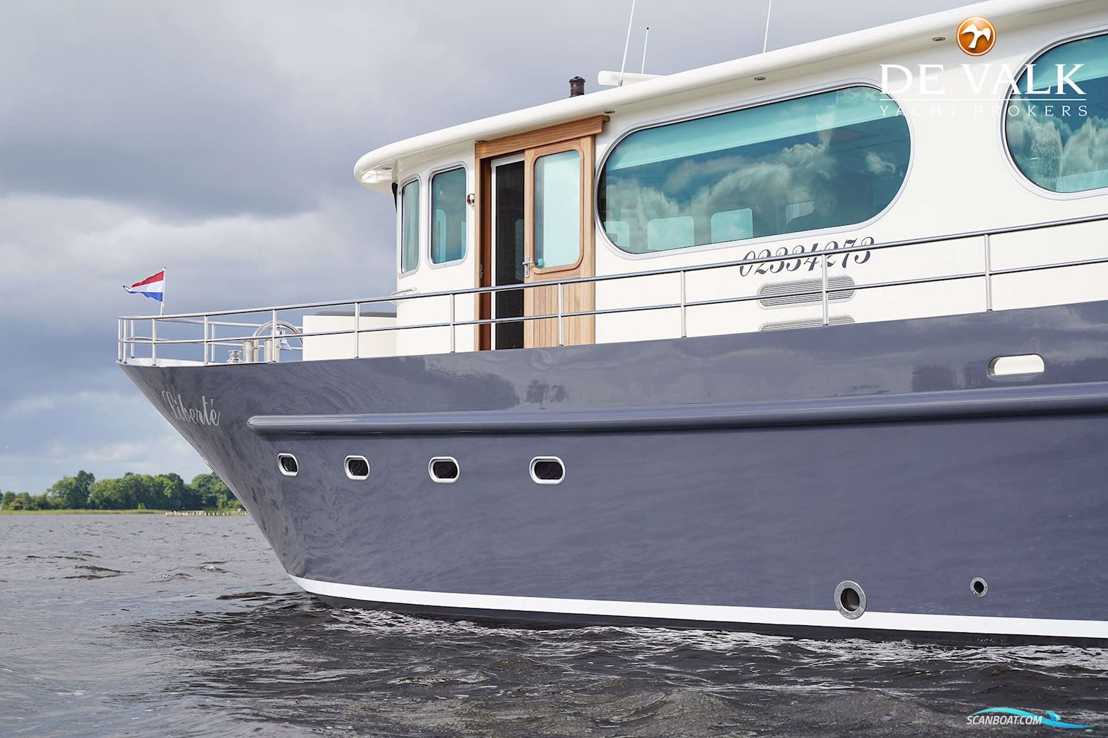 Multiship 2400ALU Rebuild 2011