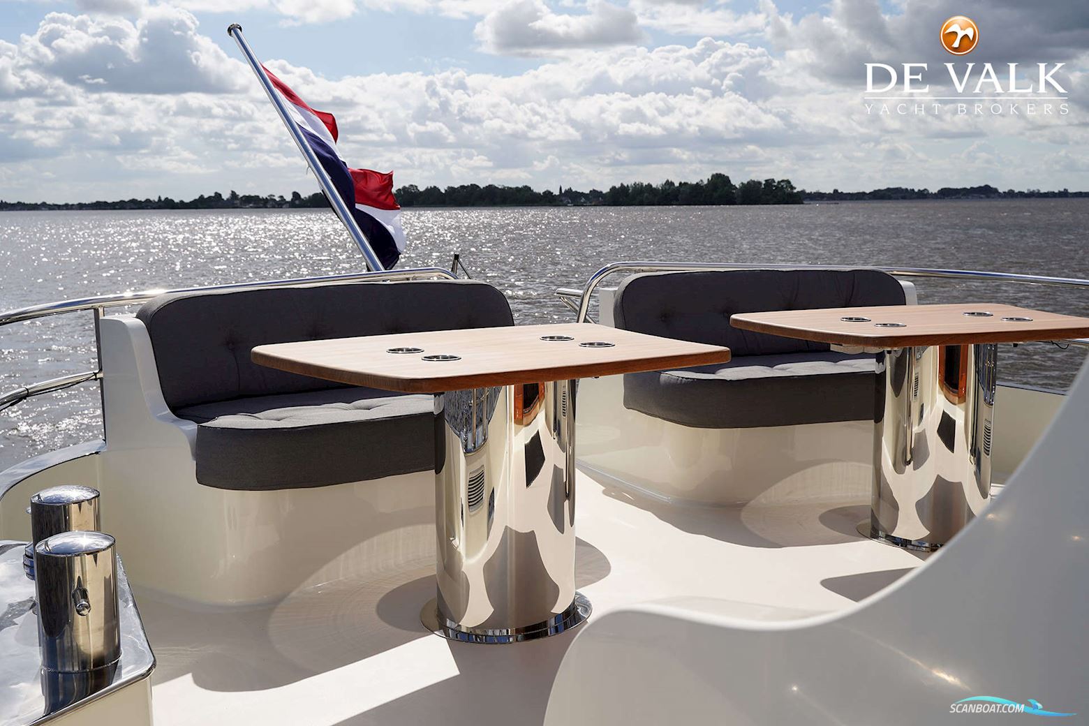 Multiship 2400ALU Rebuild 2011