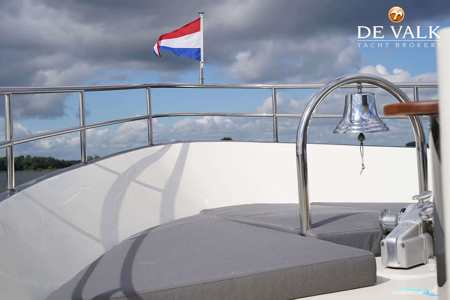 Multiship 2400ALU Rebuild 2011