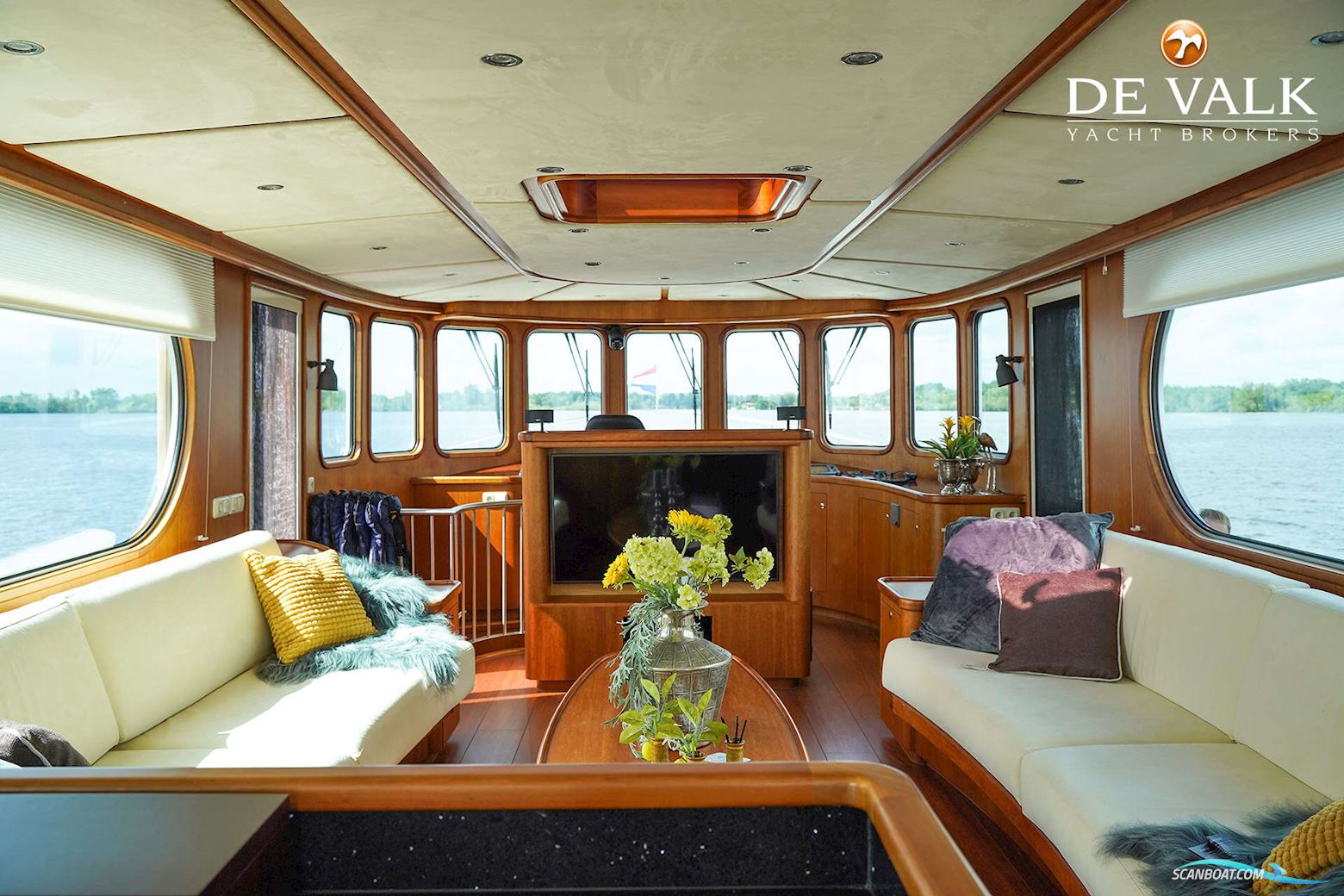 Multiship 2400ALU Rebuild 2011