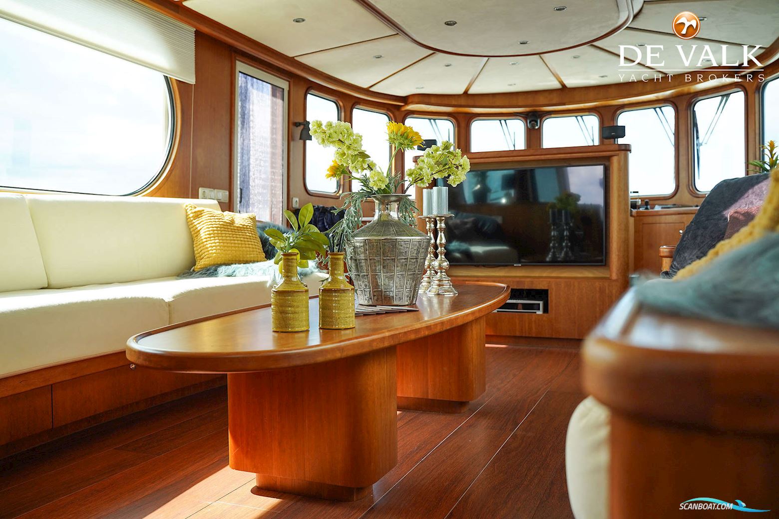 Multiship 2400ALU Rebuild 2011