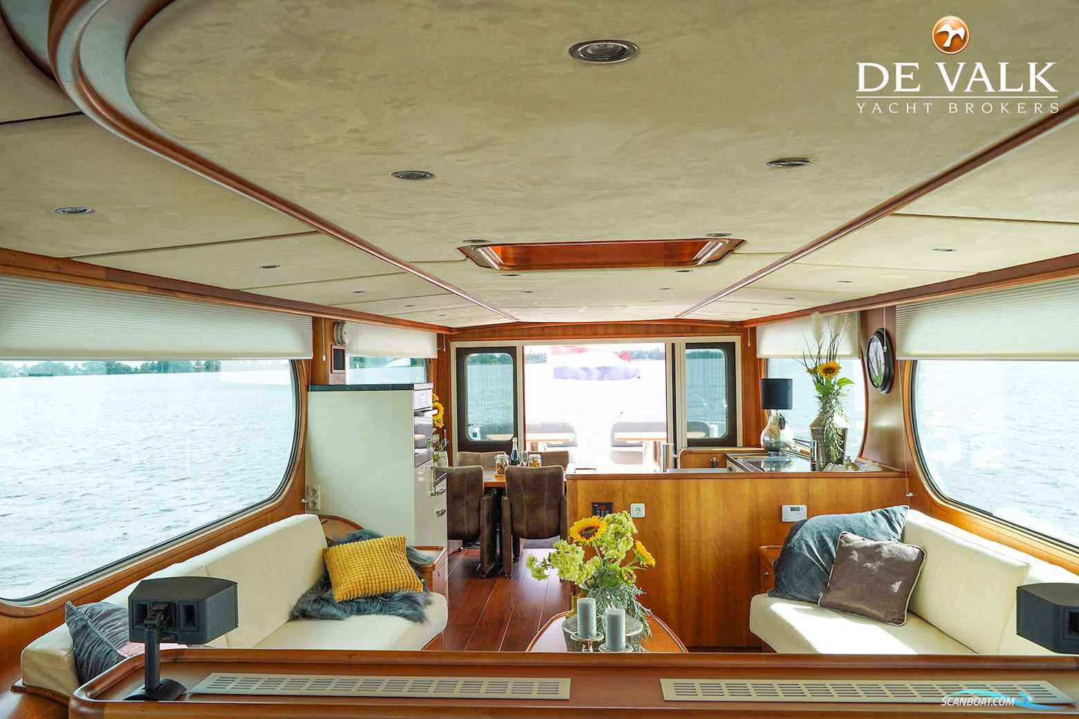 Multiship 2400ALU Rebuild 2011