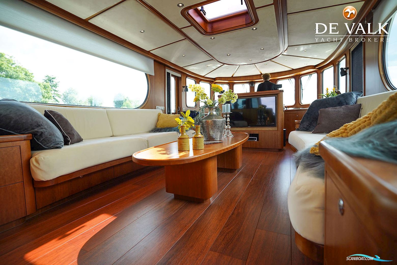 Multiship 2400ALU Rebuild 2011