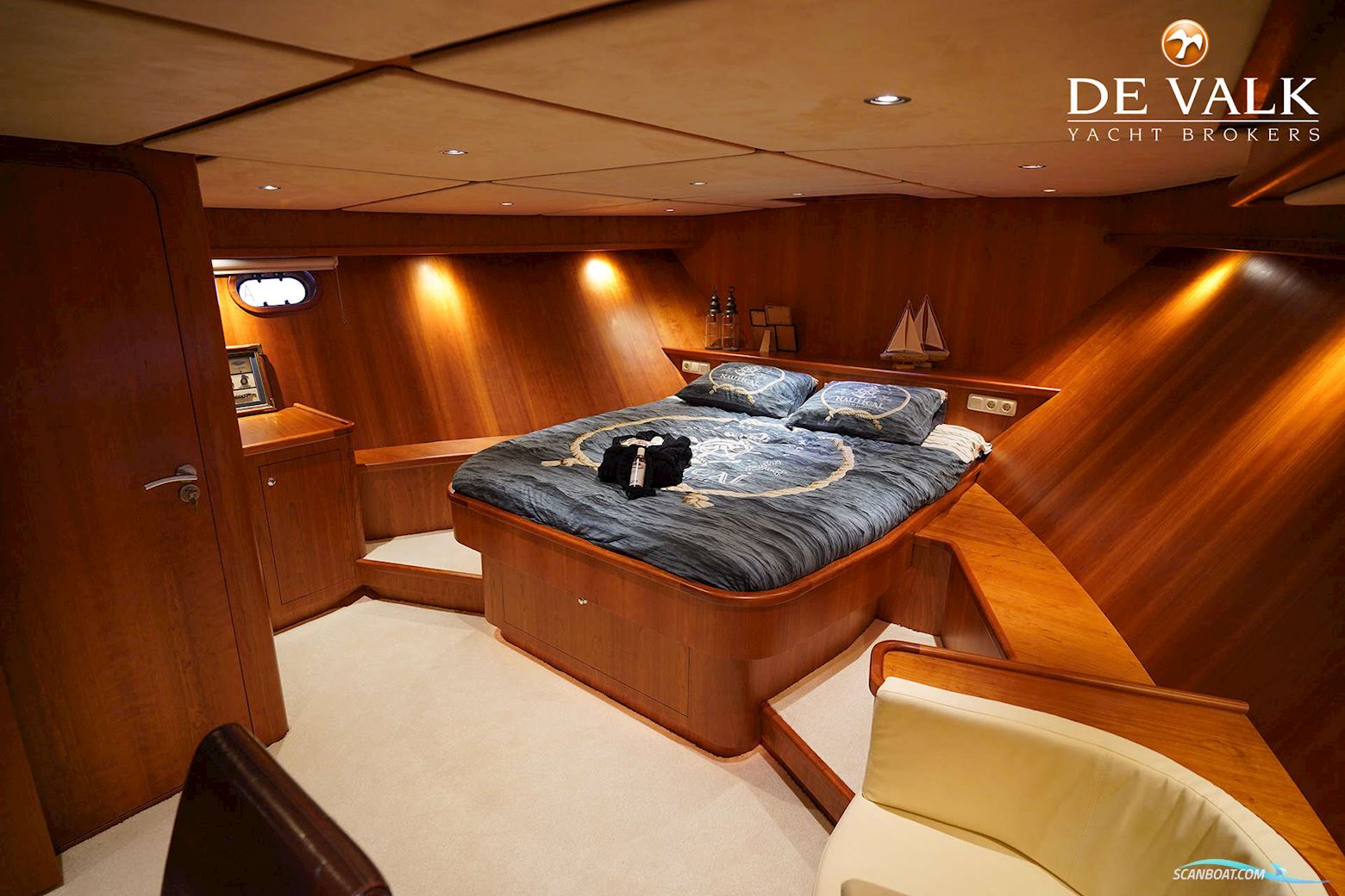 Multiship 2400ALU Rebuild 2011