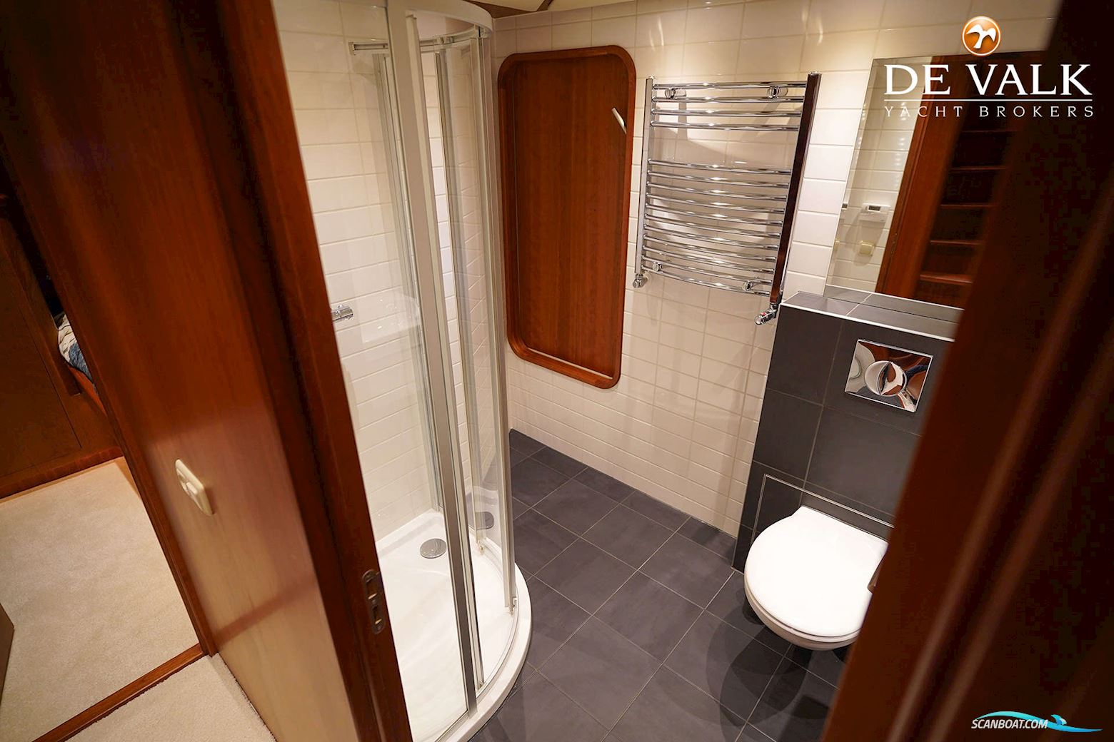 Multiship 2400ALU Rebuild 2011