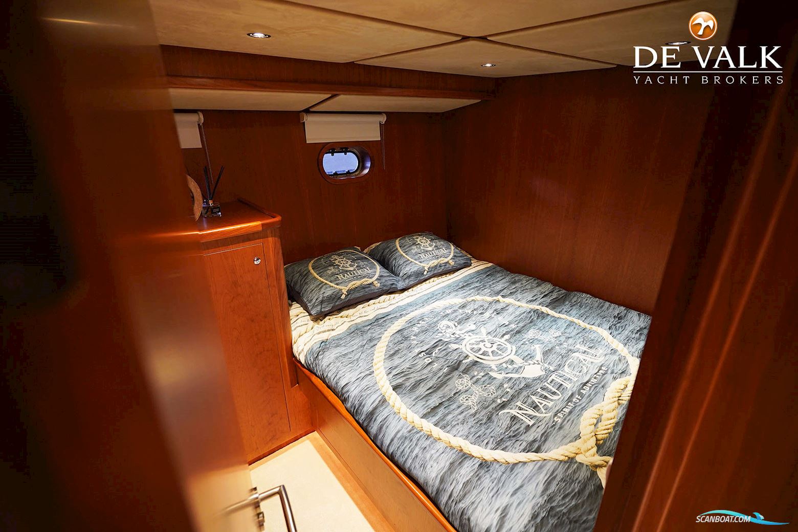 Multiship 2400ALU Rebuild 2011