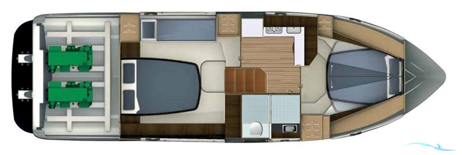 Mursan FS 40 Coupe