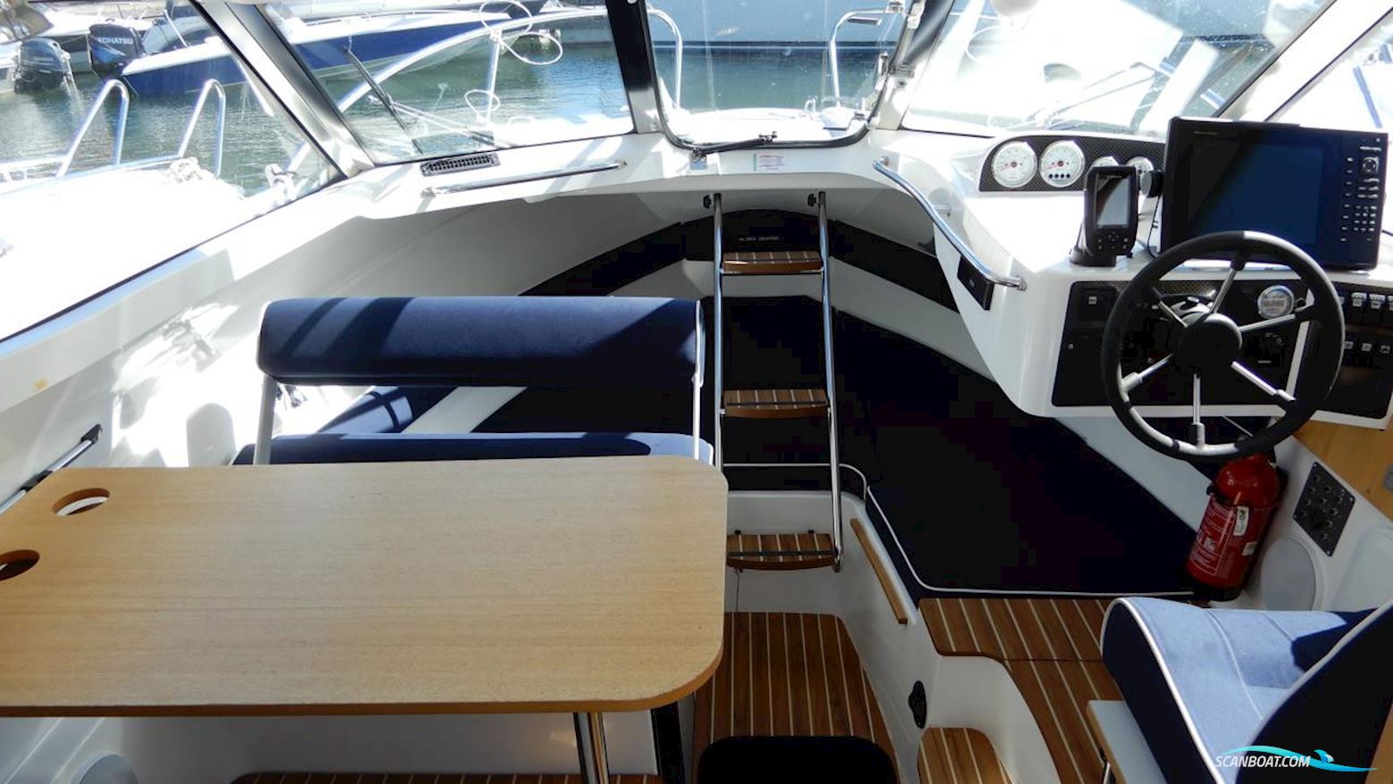 MV Marin 6600 FC