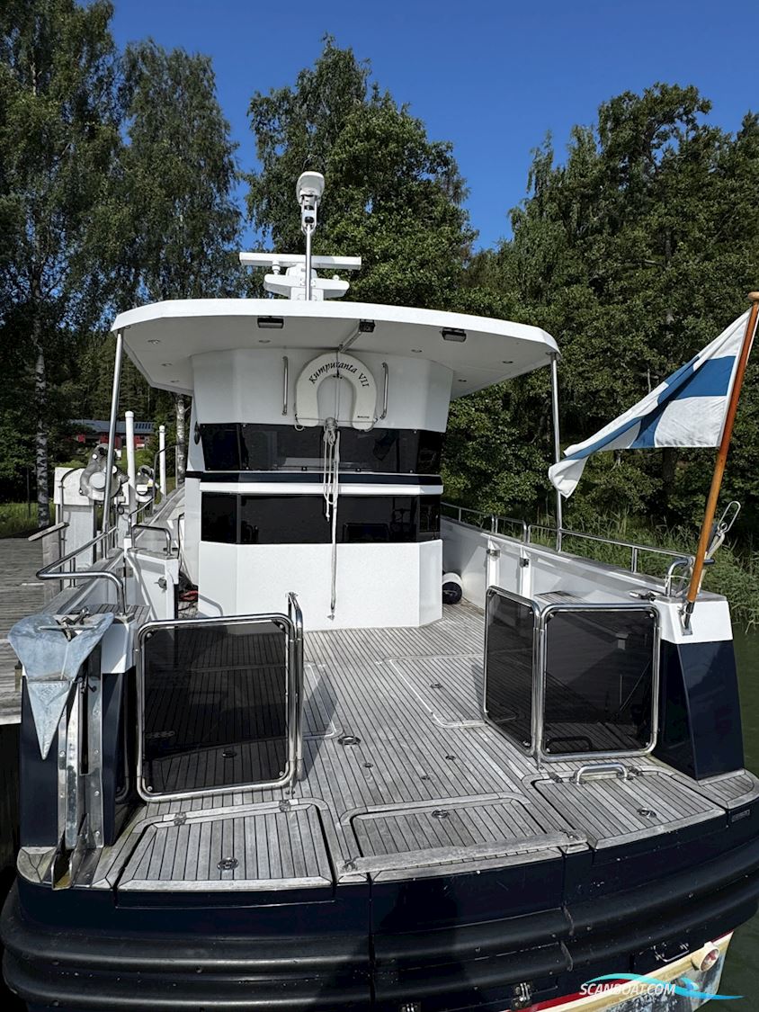 MY Alp41 Hybrid