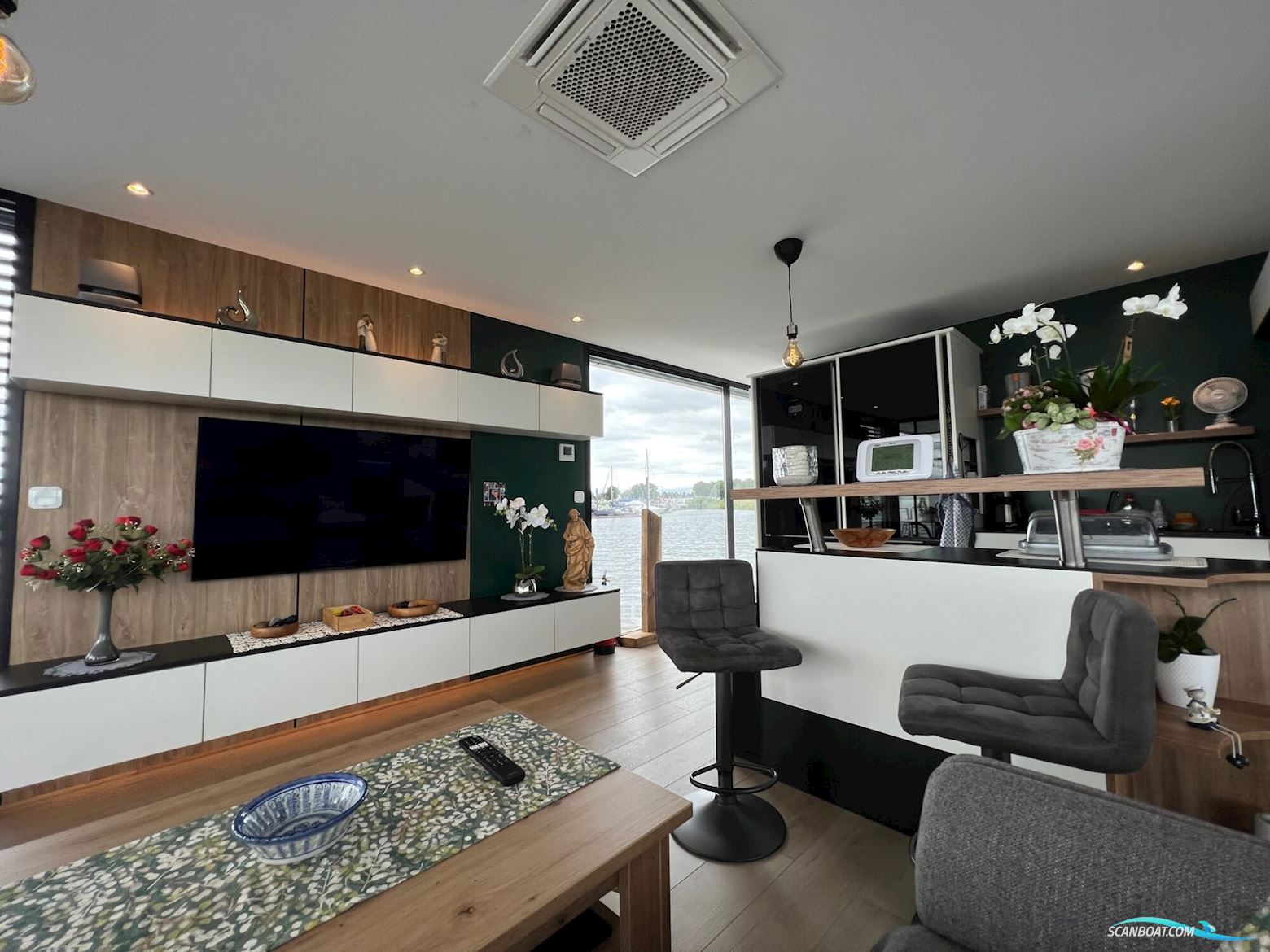 My Dream Houseboat 15.00