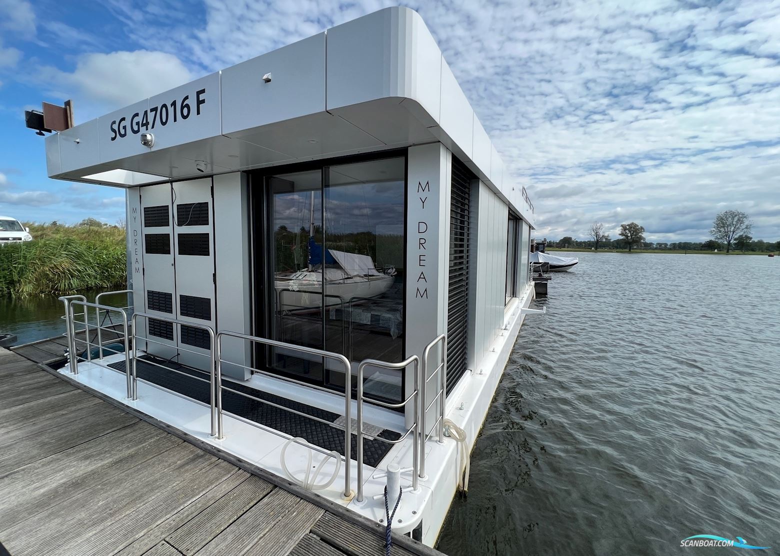 My Dream Houseboat 15.00