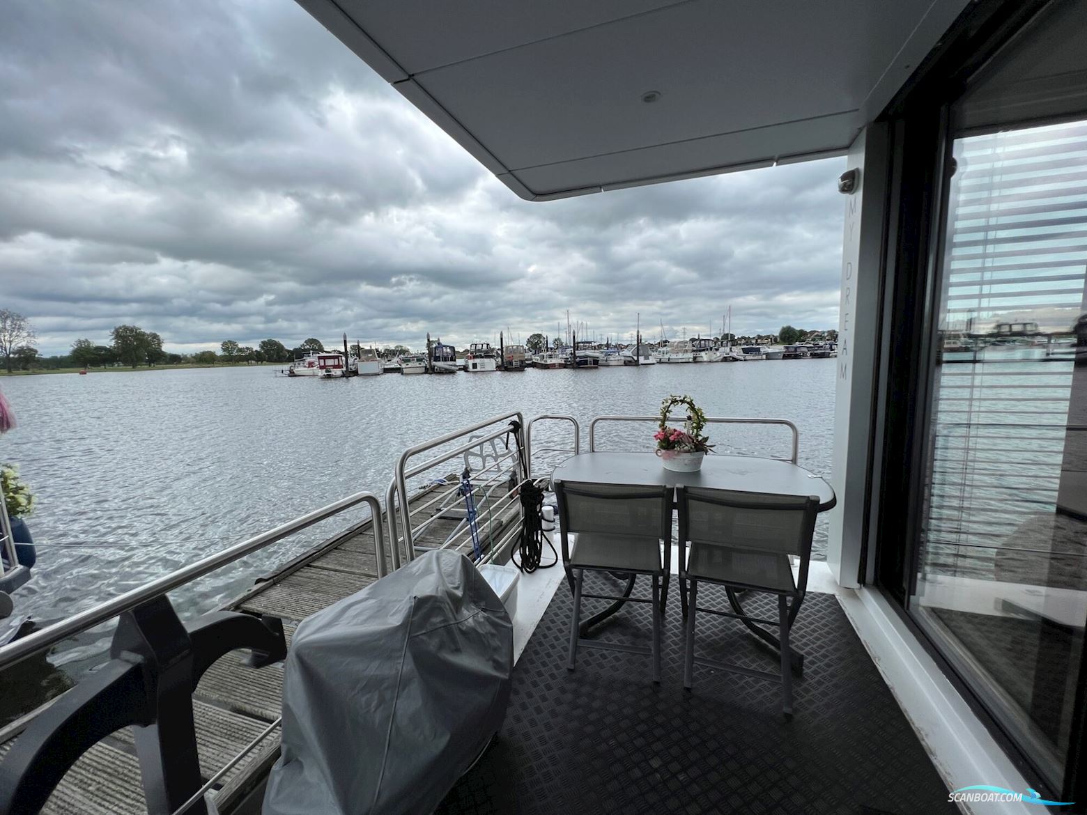 My Dream Houseboat 15.00