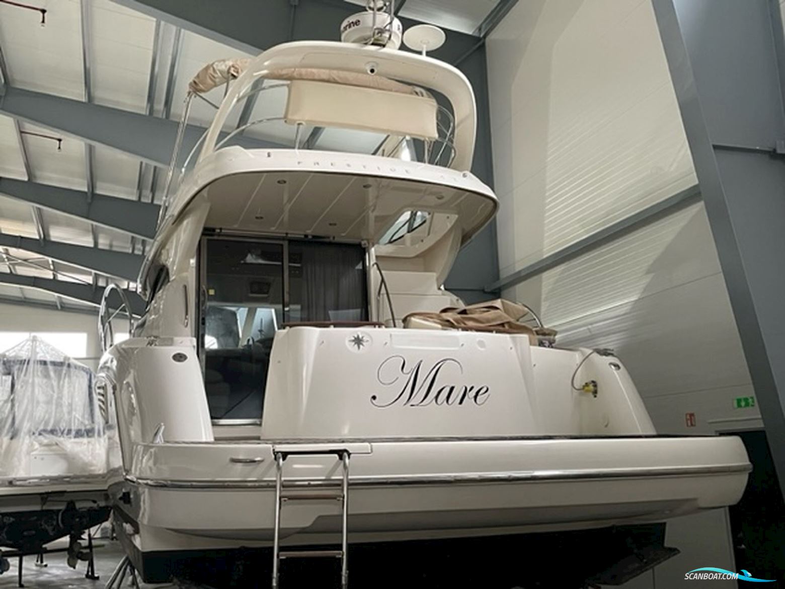 Mycket fin Prestige 42