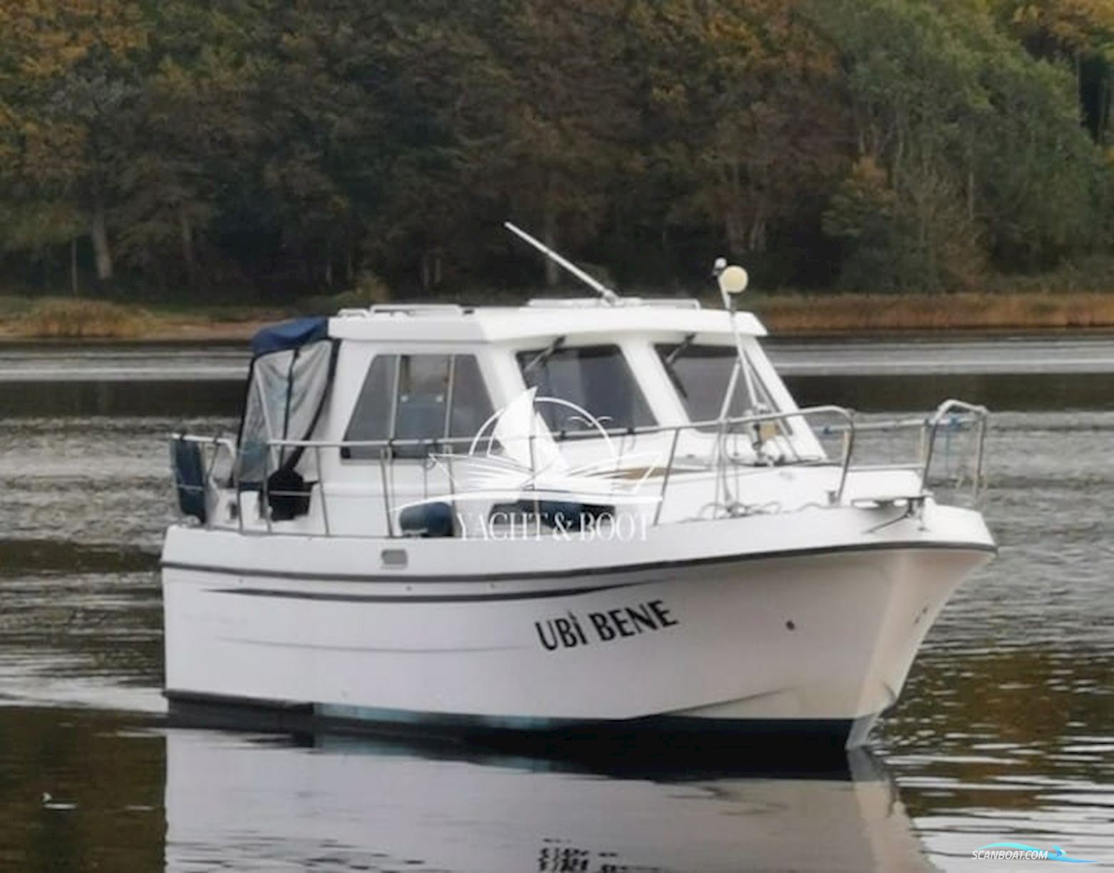 Müritz-Yacht Management Aquilla 900 Traveller