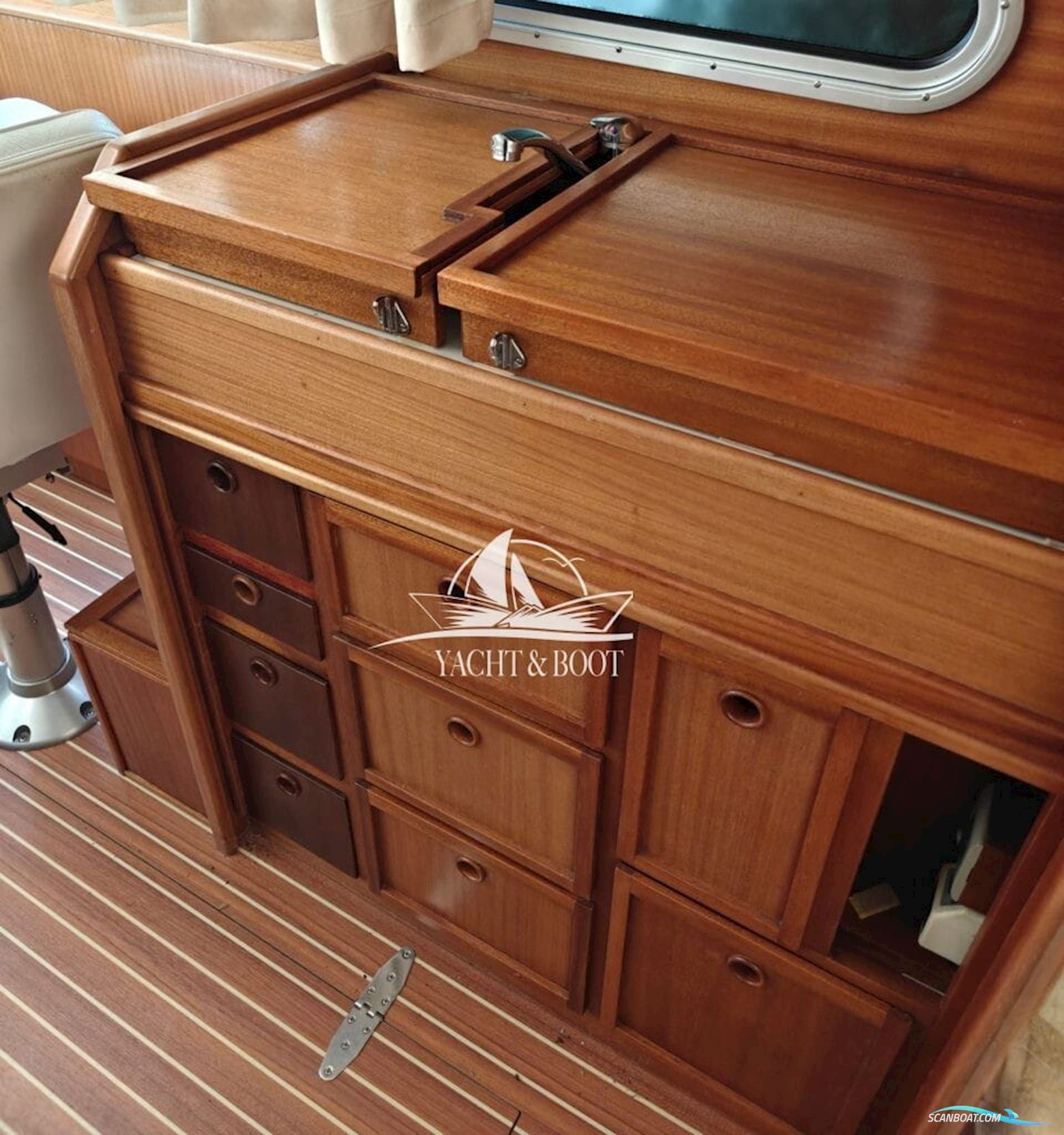 Müritz-Yacht Management Aquilla 900 Traveller