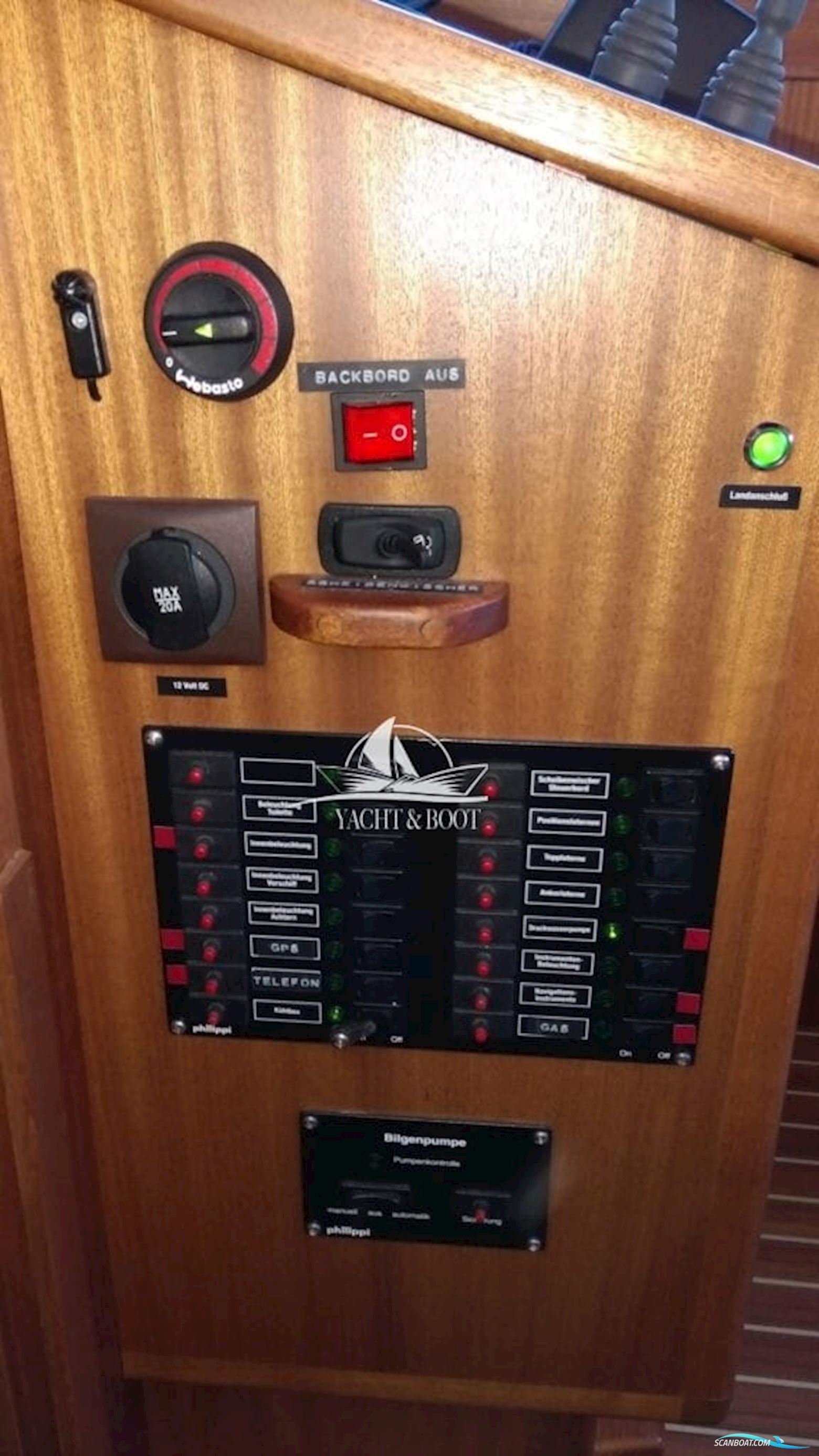 Müritz-Yacht Management Aquilla 900 Traveller