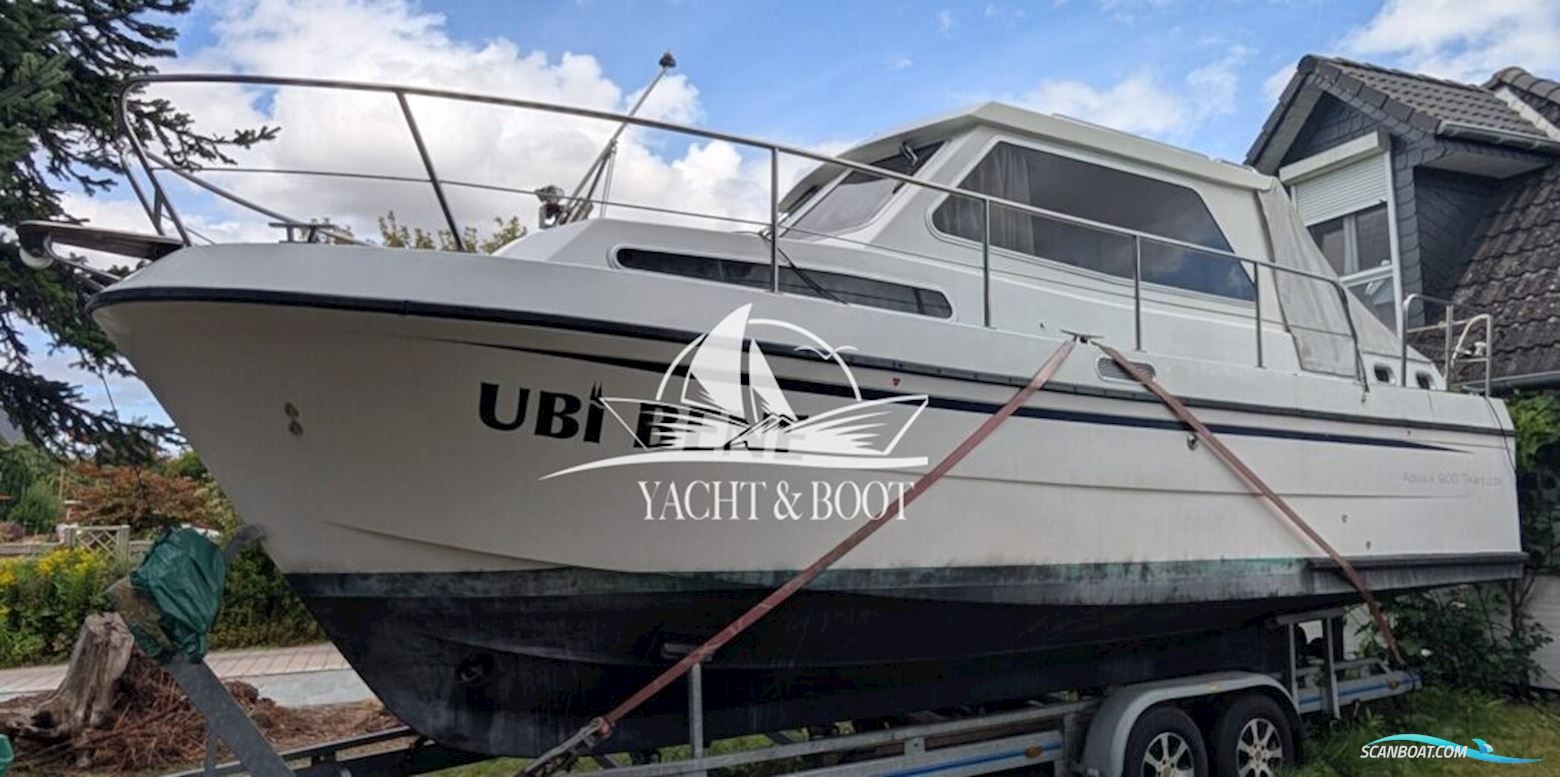 Müritz-Yacht Management Aquilla 900 Traveller