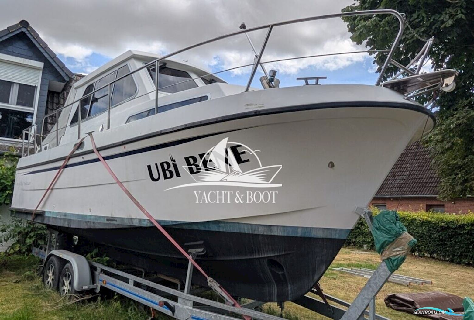 Müritz-Yacht Management Aquilla 900 Traveller