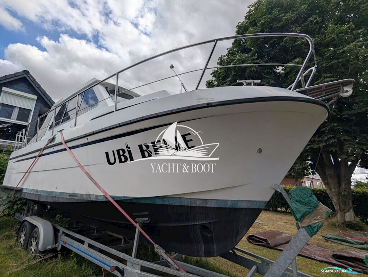 Müritz-Yacht Management Aquilla 900 Traveller