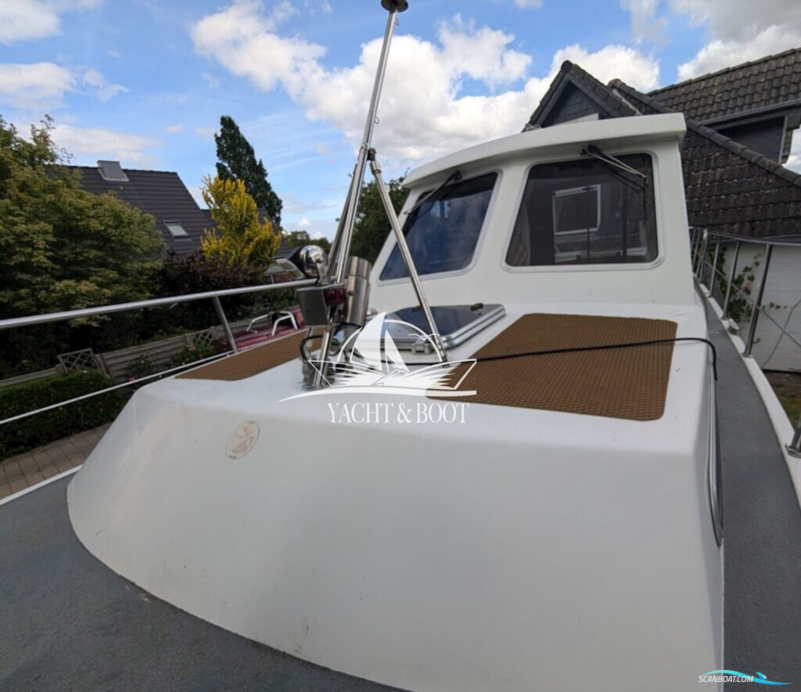 Müritz-Yacht Management Aquilla 900 Traveller