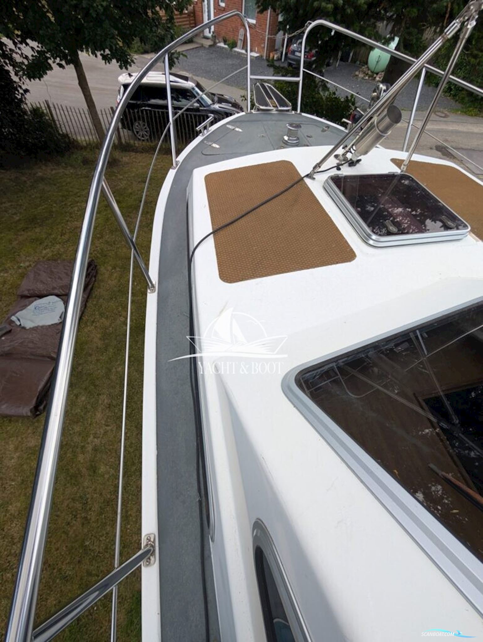 Müritz-Yacht Management Aquilla 900 Traveller