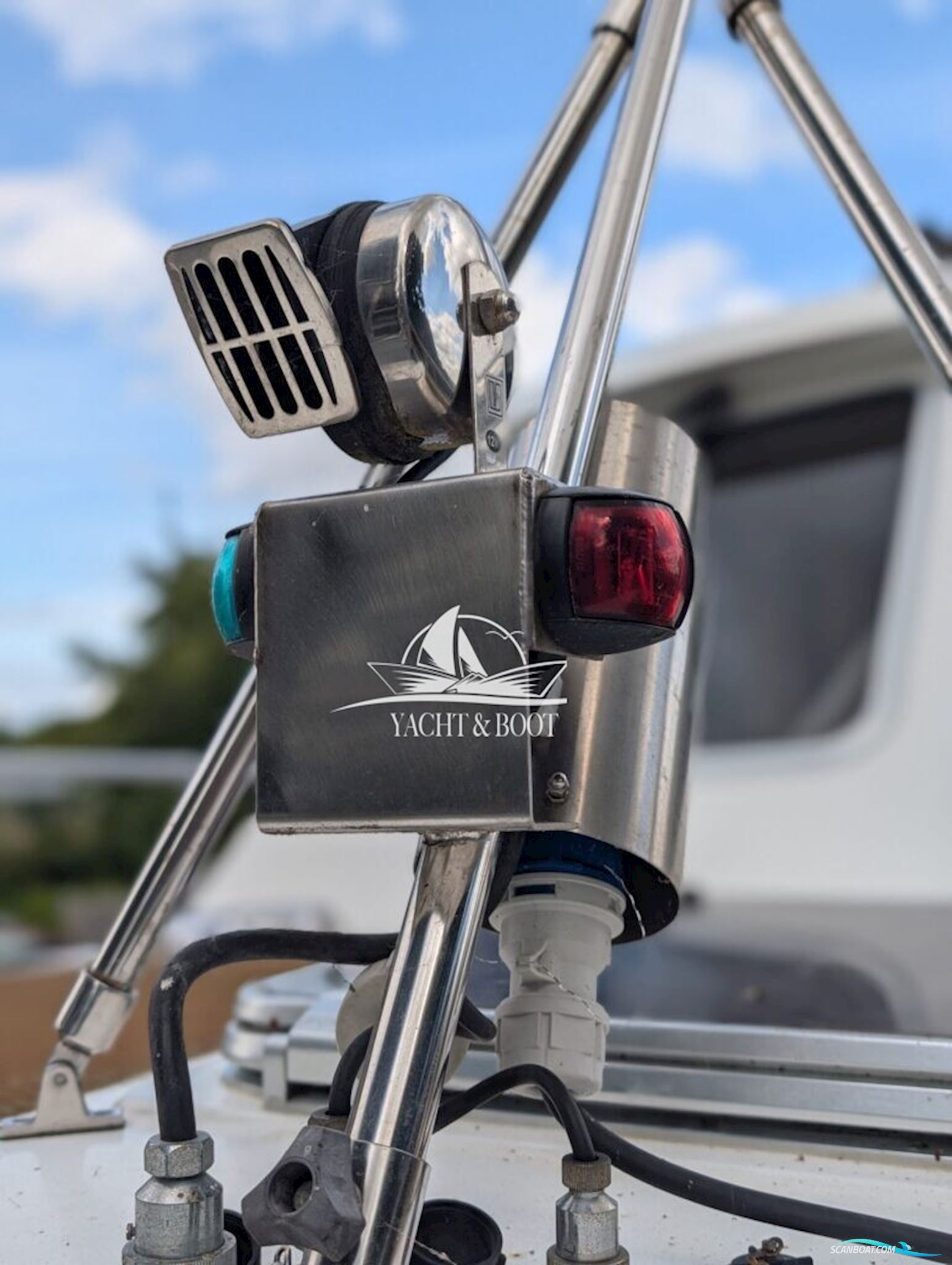 Müritz-Yacht Management Aquilla 900 Traveller