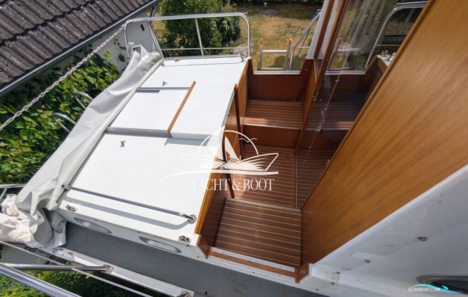 Müritz-Yacht Management Aquilla 900 Traveller