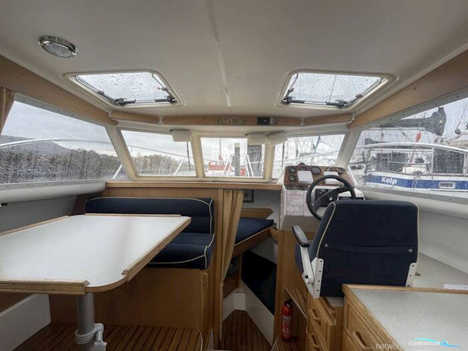 N B Yachts 820