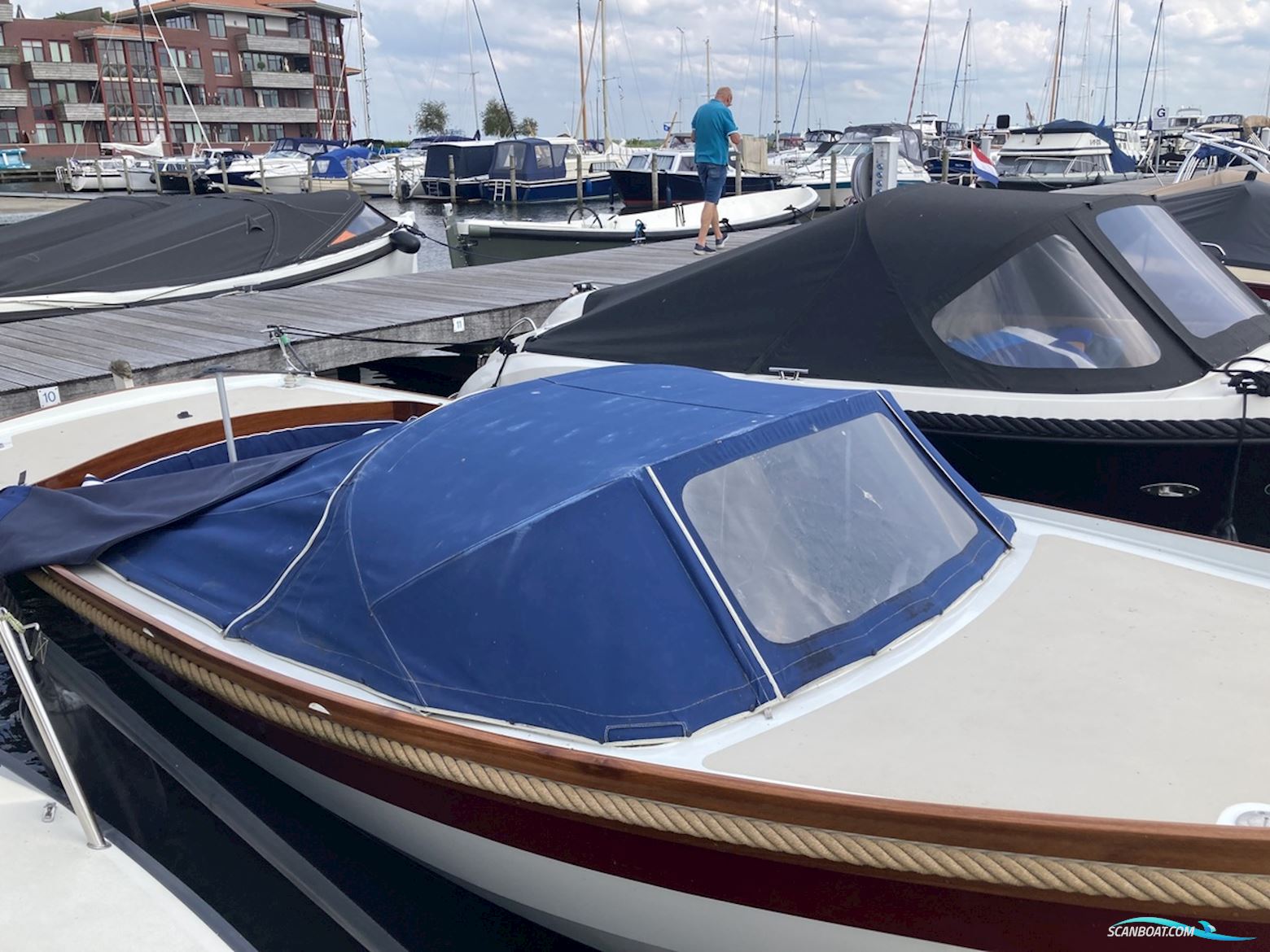 Naarder 725 Spiegelsloep