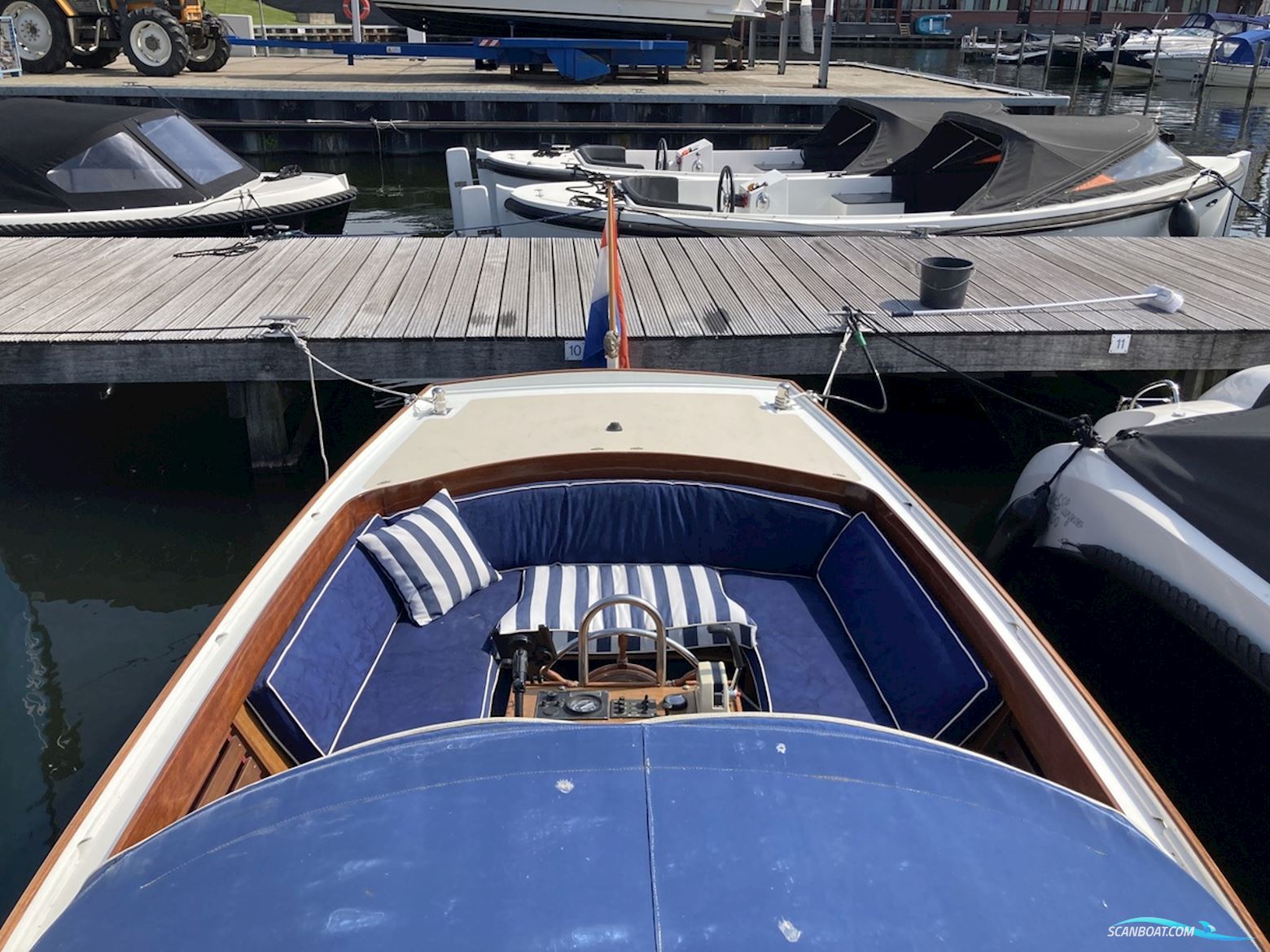 Naarder 725 Spiegelsloep