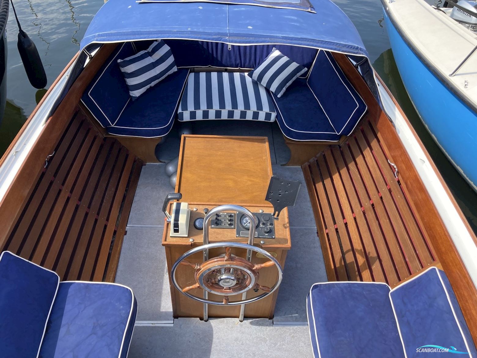 Naarder 725 Spiegelsloep