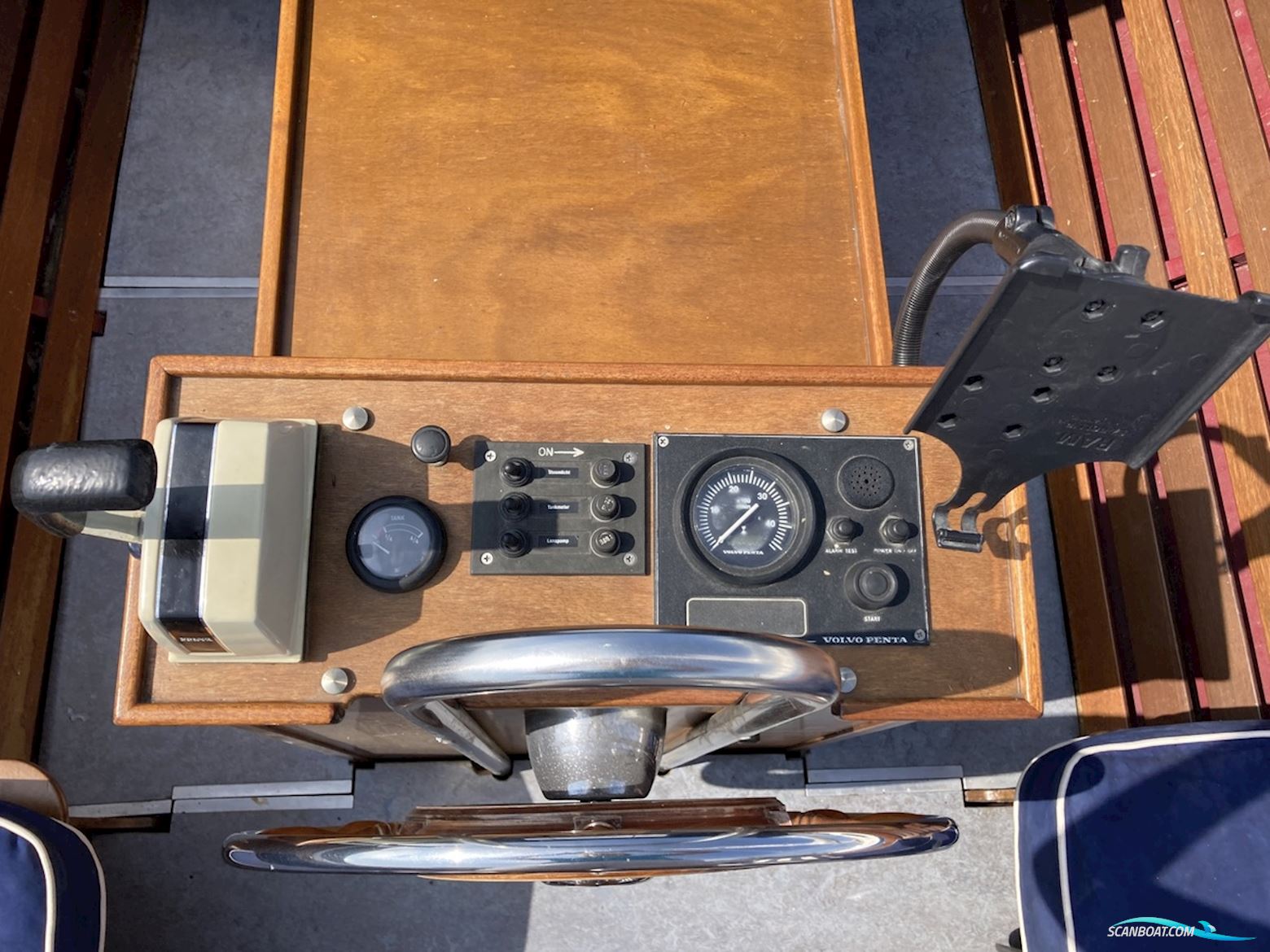 Naarder 725 Spiegelsloep