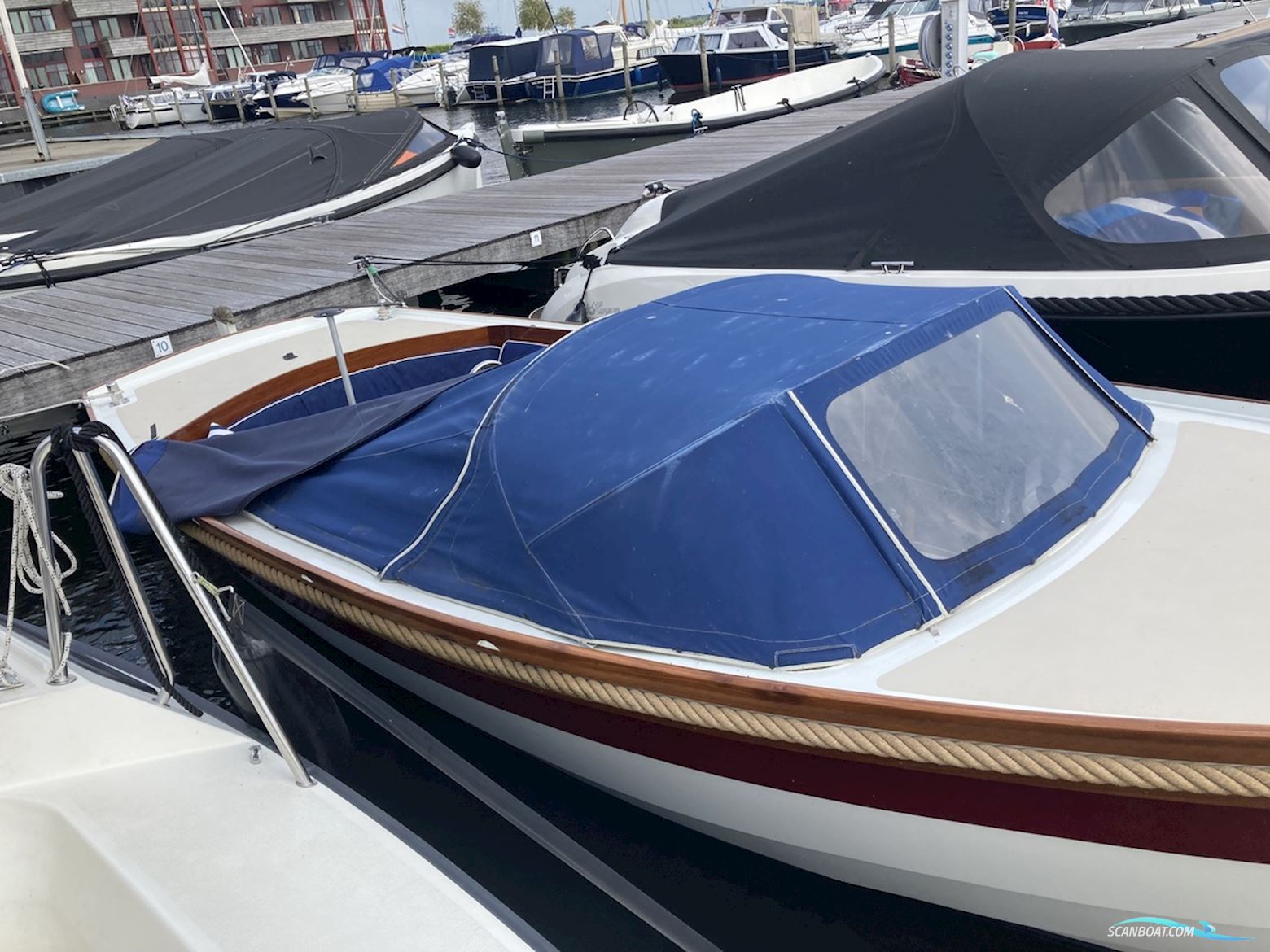 Naarder 725 Spiegelsloep