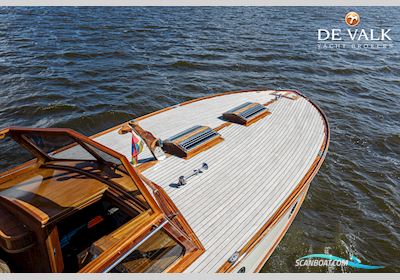 Nauda 34 Motorbåt 2007, med Yanmar motor, Holland