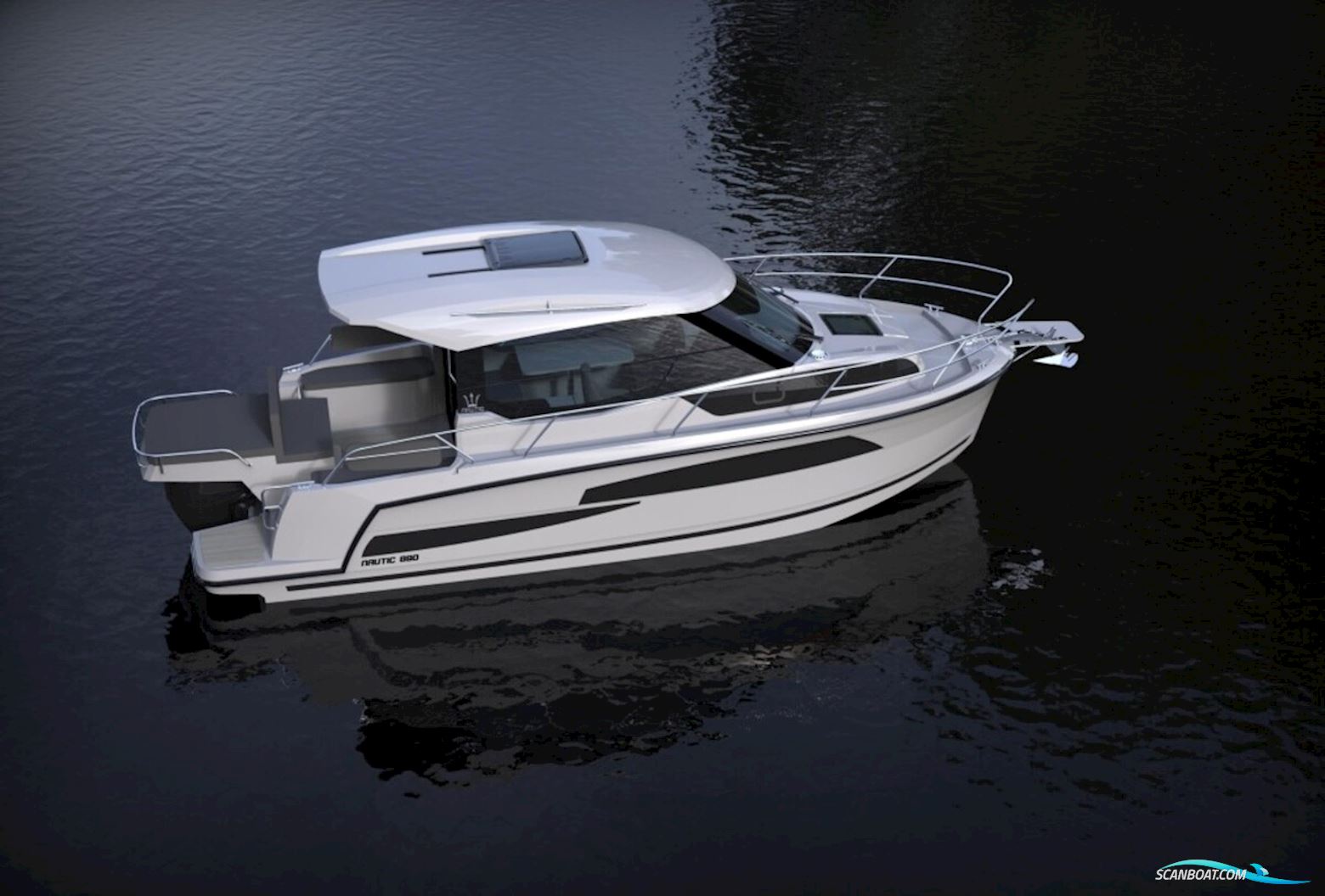 Nautic Yachts Nautic 880