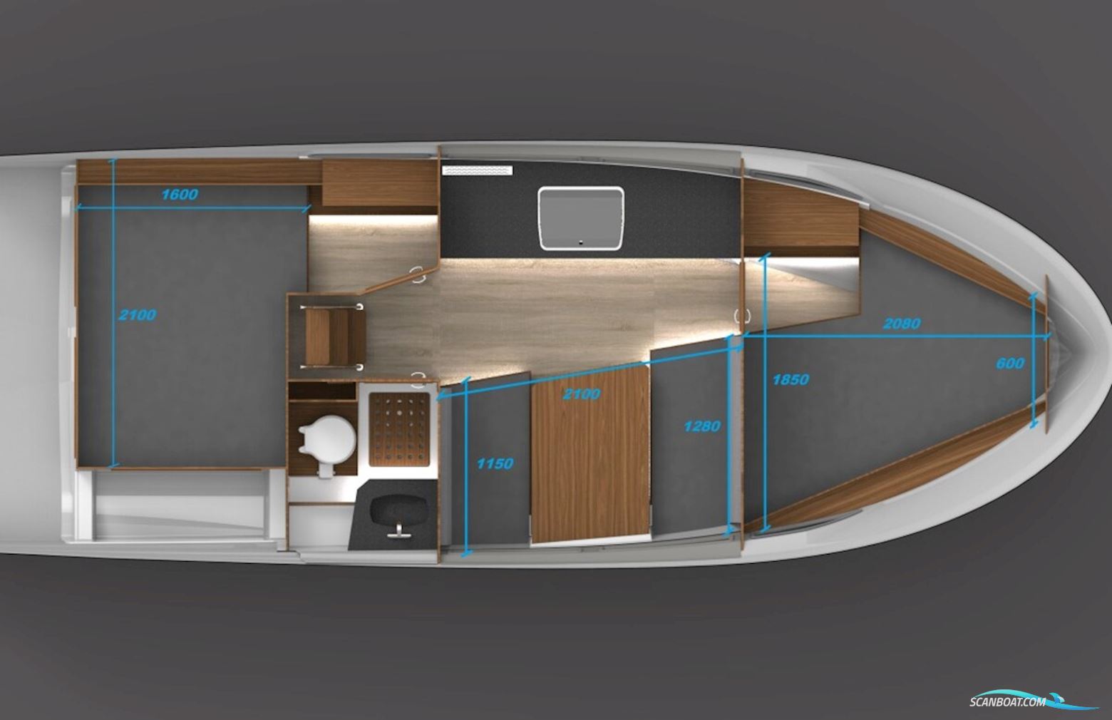Nautic Yachts Nautic 990
