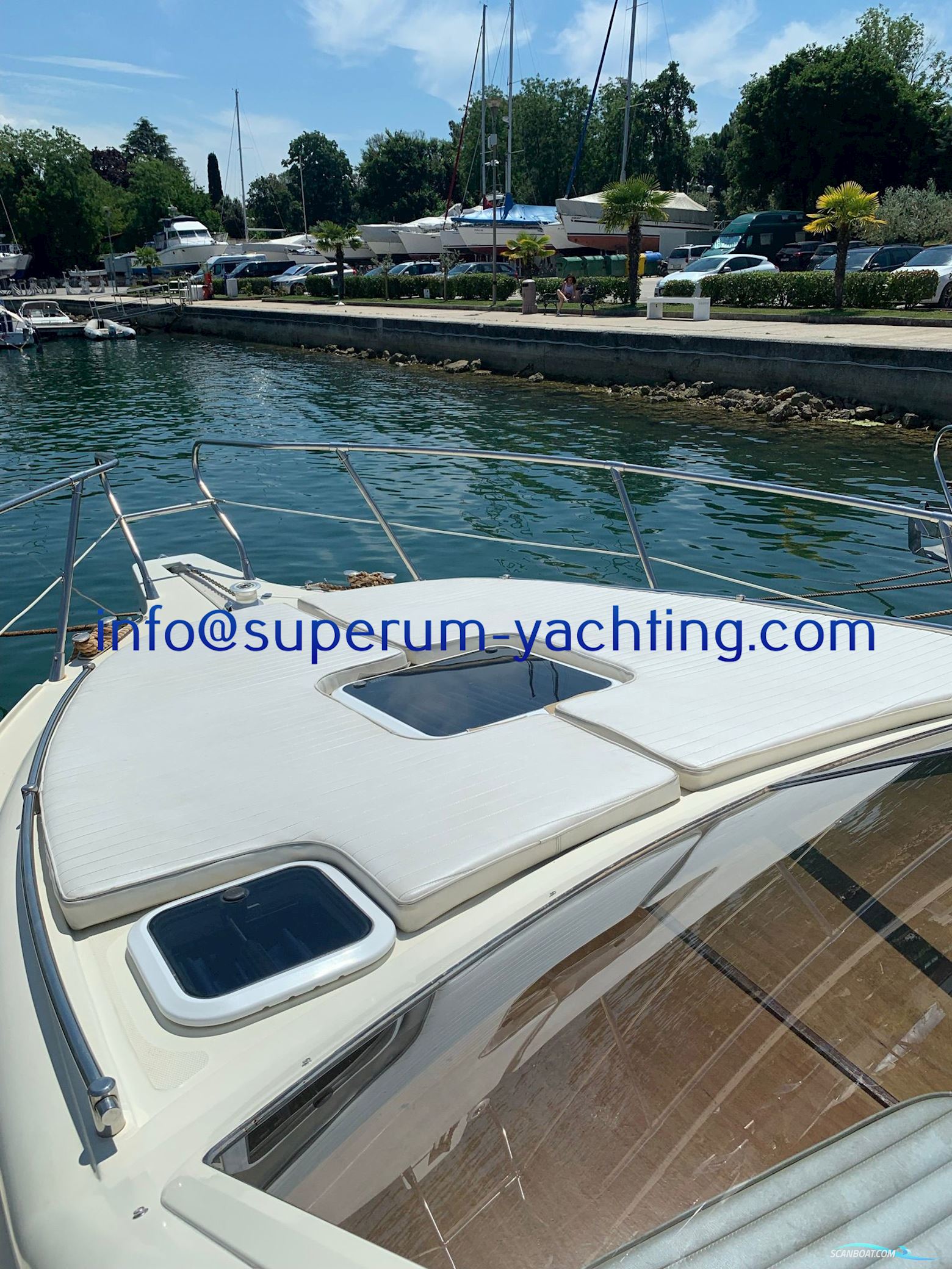 Nautica Po Sea World 31 Fly