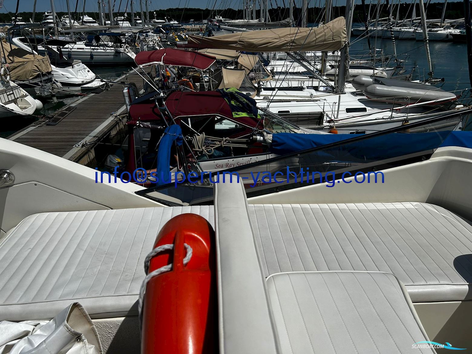 Nautica Po Sea World 31 Fly