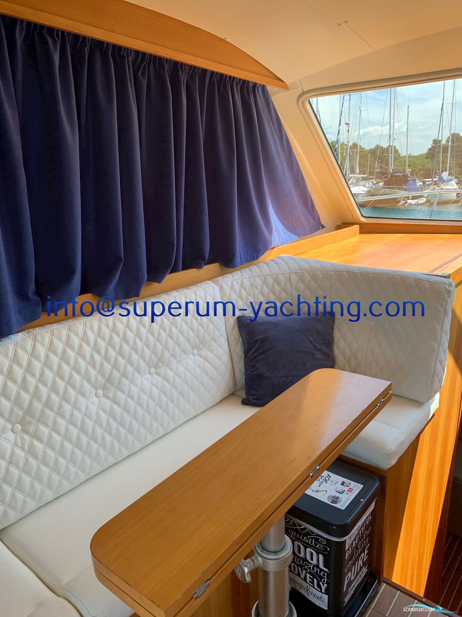 Nautica Po Sea World 31 Fly