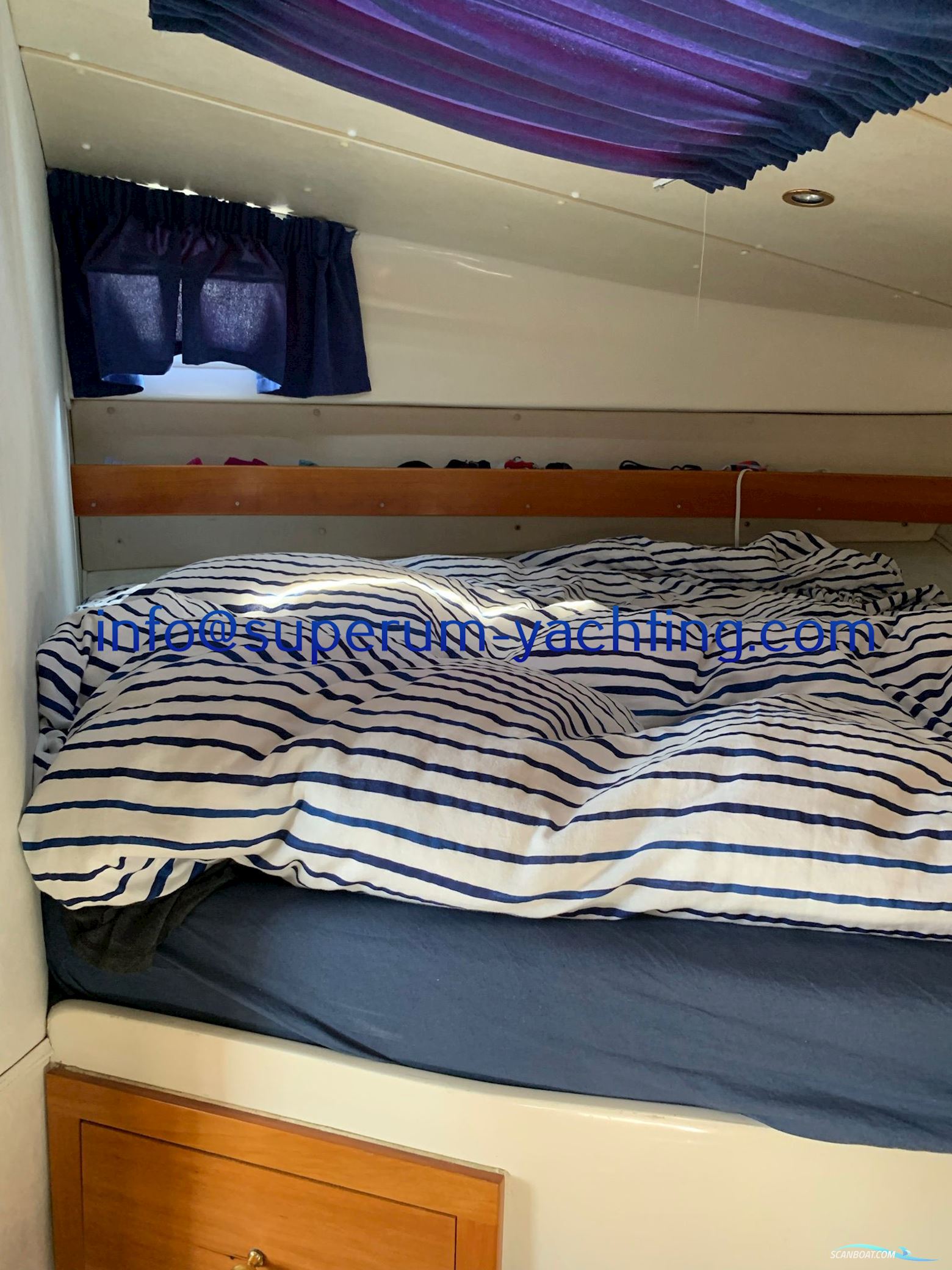 Nautica Po Sea World 31 Fly