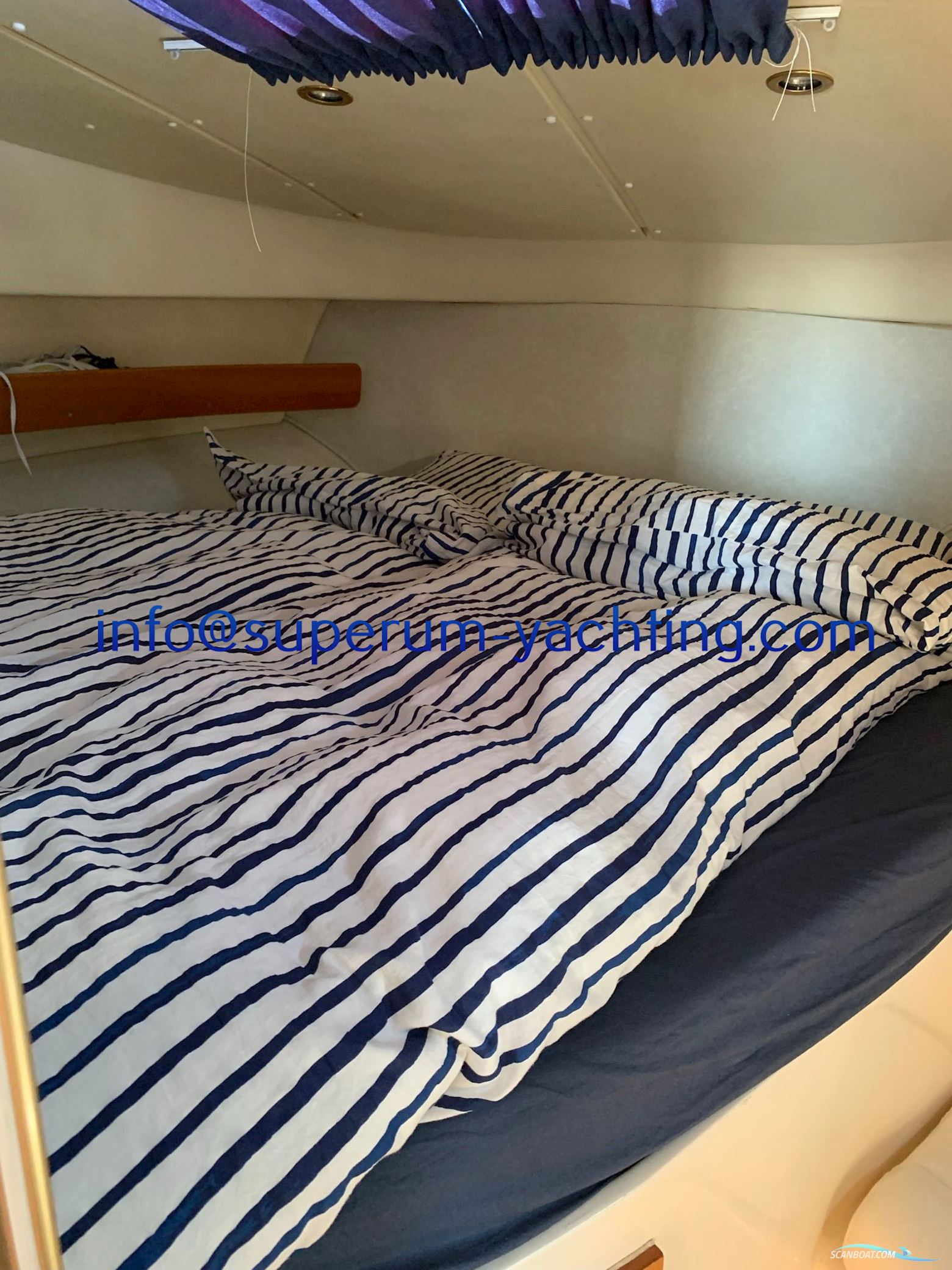 Nautica Po Sea World 31 Fly