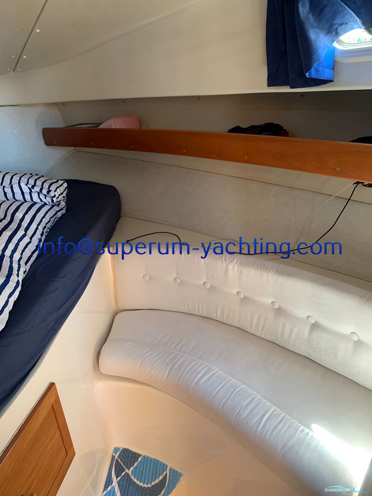 Nautica Po Sea World 31 Fly