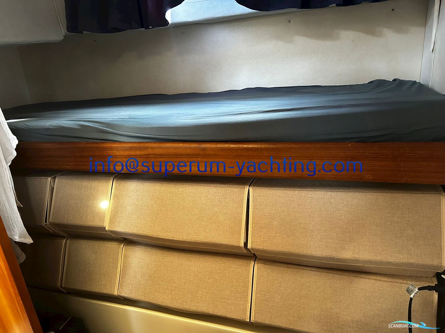 Nautica Po Sea World 31 Fly