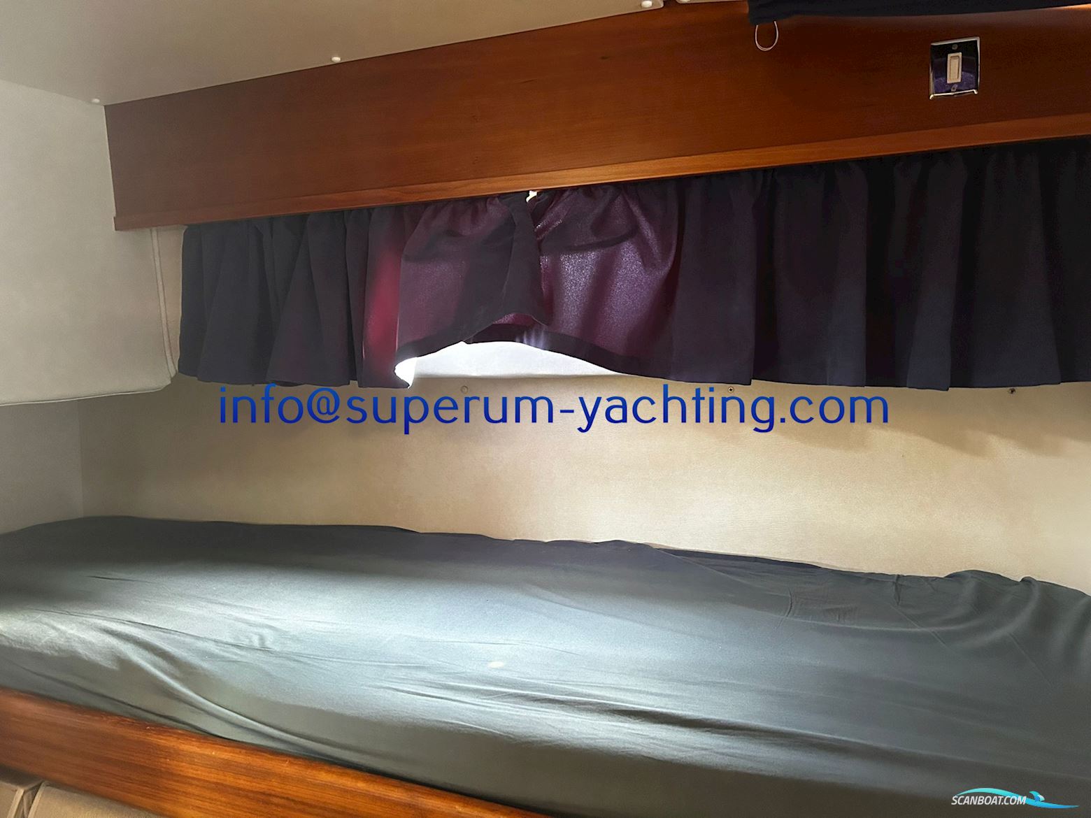 Nautica Po Sea World 31 Fly