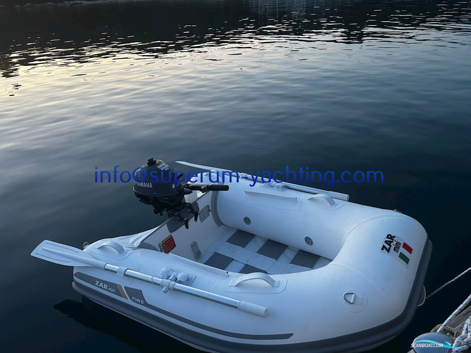 Nautica Po Sea World 31 Fly