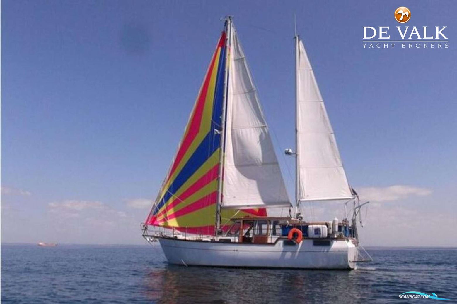 Nauticat 38