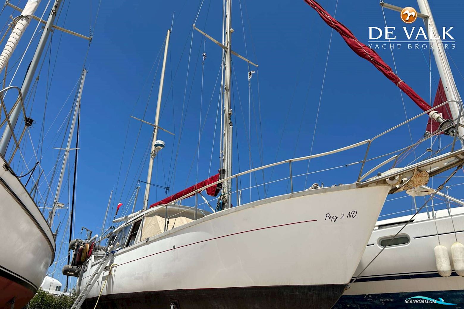 Nauticat 38
