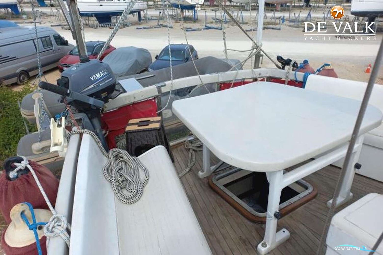 Nauticat 38