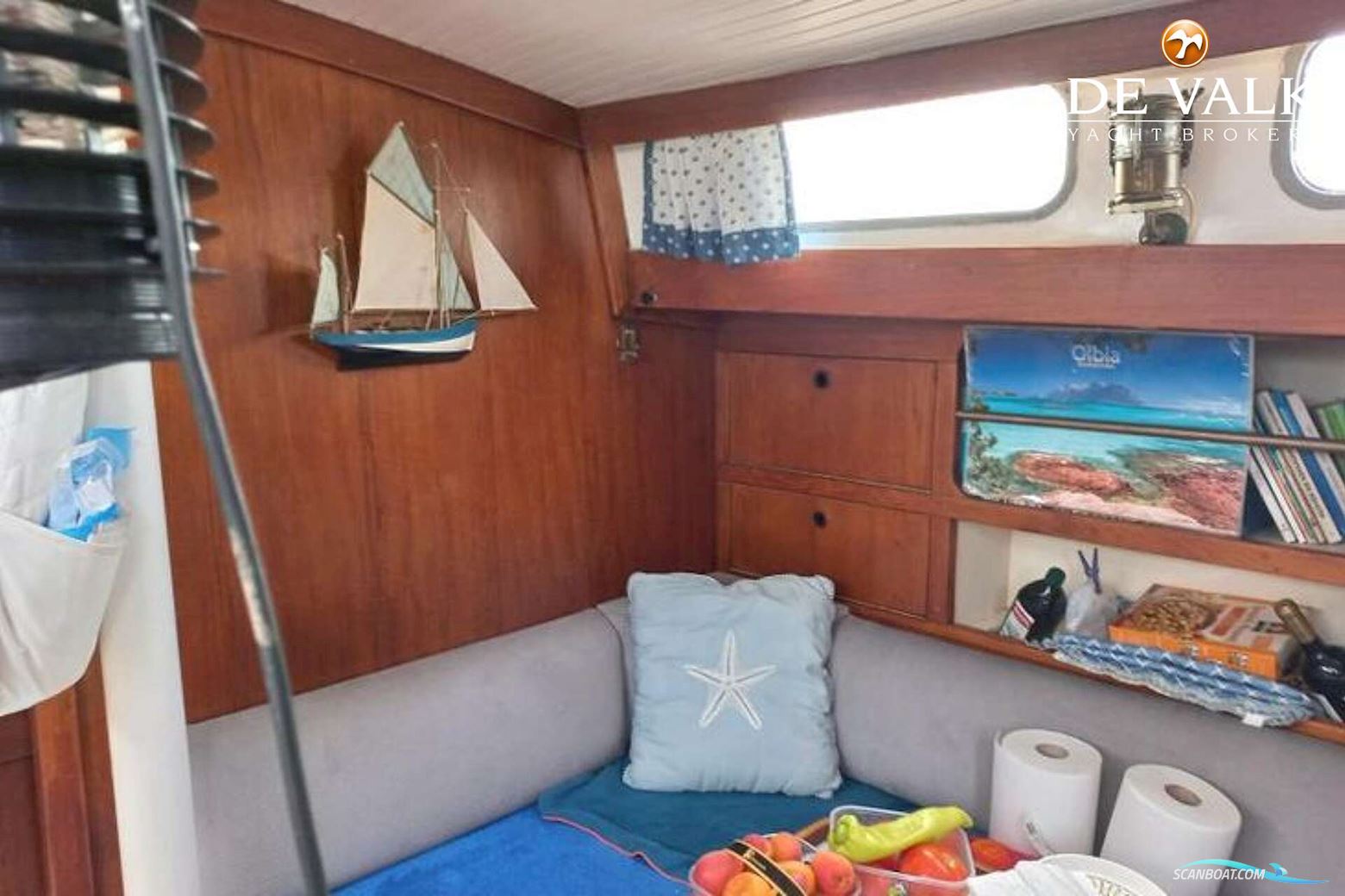 Nauticat 38